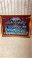 BUDWEISER SIGN