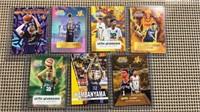 7ct Victor Wembanyama Rookie Basketball Cards