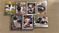 7 Ronald Acuna Rookie Baseball Cards