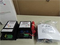 SHO-ME Switch box kit w/siren & remote mini