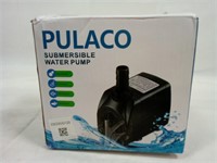 Pulaco Submersible Water Pump with Tubing
