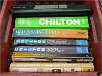 Chilton & Other Auto Manuals