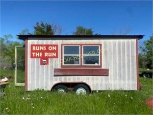 Buns on the Run Food Truck - More Pics to come!