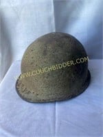 Antique Army Helmet