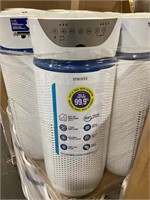 Total clean deluxe 5-1 air purifier
