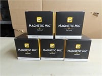 (5)Magnetic MIC mounts.