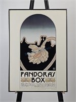 David Lance Goins Pandora's Box Print