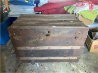 Antique Trunk