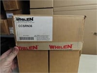 Whelen CCSRN36 Saphire switchbox siren