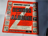 Echoes from the Albums - Zondervan Sampler