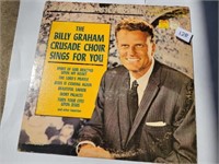 Billy Graham - Crusade Choir Sings for You