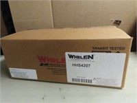 Whelen HHS4207 siren.