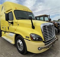 2009 Freightliner Cascadia 125