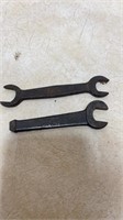 OLD FORD WRENCHES