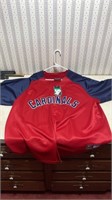 STL CARDINALS NIKE JERSEY XL