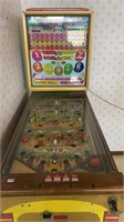 BALLY SUNSHINE PARK PIN BALL MACHINE