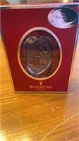 2012 WATERFORD CRYSTAL CHRISTMAS ORNAMENT