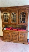 CHINA CABINET (not contents)