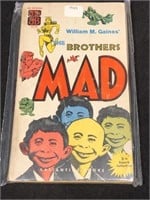 Brothers MAD book