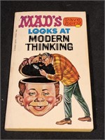MAD's Looks At Modern Thinking