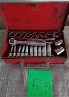 K - SOCKET SET (R2 14)