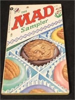The MAD Sampler book