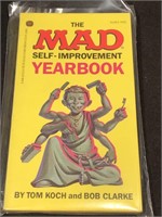 The MAD Self-Improvement Yearbook