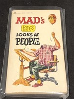 MAD's Looks at People book