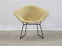 Harry Bertoia Diamond Lounge Chair