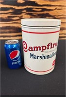 Campfire Marshmallow Tin