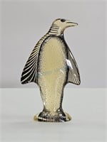 Abraham Palatnik Lucite Penguin Sculpture Figure