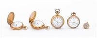 Elgin National Watch Co. Pocket Watches, 5