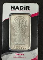 NADiR SIlver