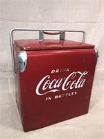 Coca Cola six pack cooler