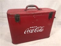 Coca Cola "Airplane" cooler