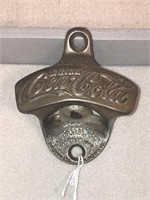 Coca Cola bottle opener Starr X mfg