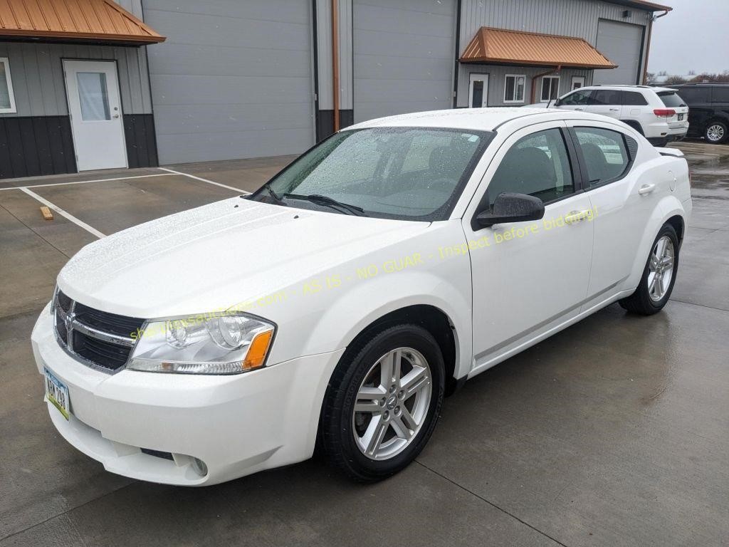 '08 Dodge Avenger SXT - 102K Mi ESTATE CAR