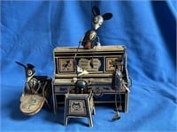 Marx Merry Makers Mouse Band