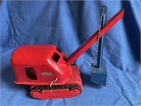 Vintage Tonka Toys Steam Shovel