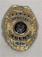 Special Agent Badge