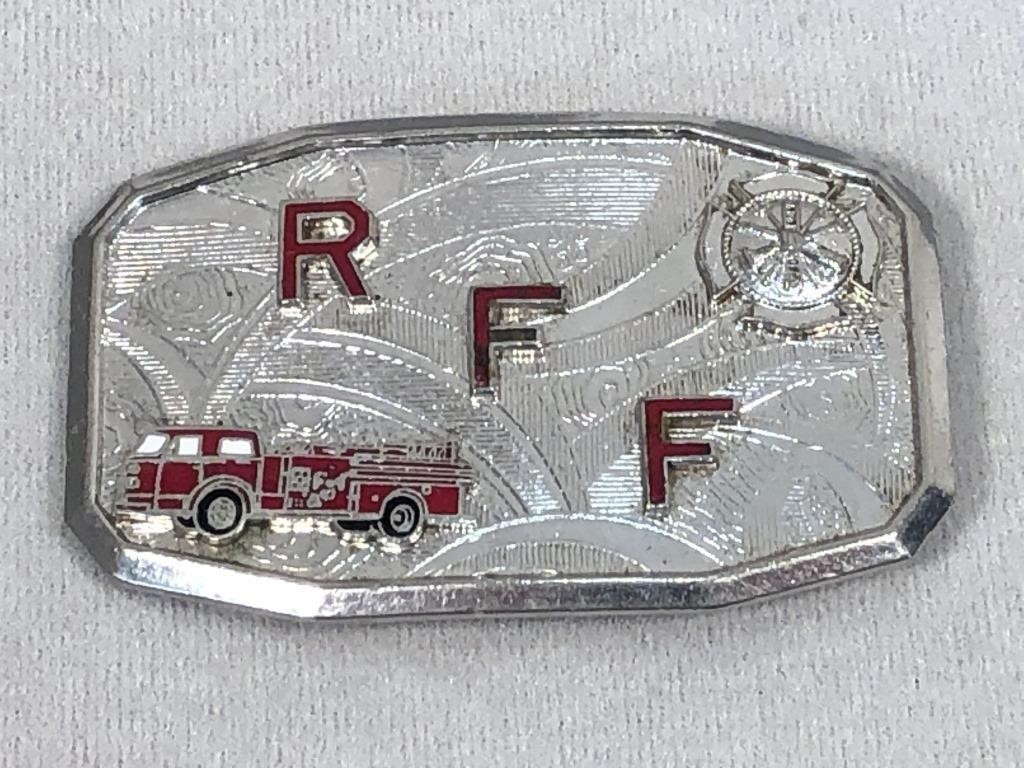 RFF Belt Buckle