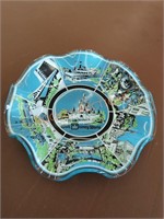 Vintage souvenir, Walt Disney world bowl