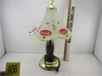 COCA-COLA LAMP