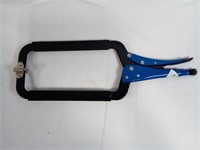 Welding Clamp R-Grip Pliers Movable Pressure Shee