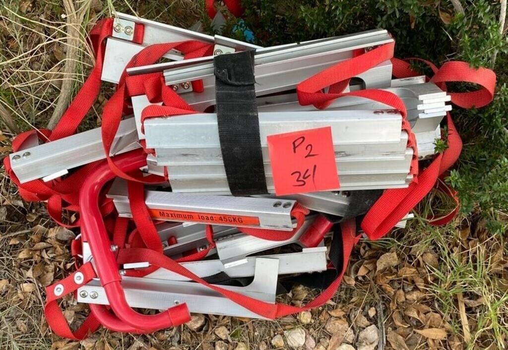 K - FIRE ESCAPE LADDER (P2  34)