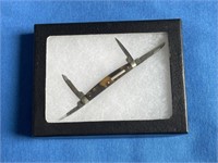 IXL Miniature 4 Blade Pocket Knife