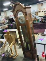 Vintage Ridgeway Grandfather clock