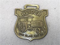 Heider Rock Island Plow Co. 1991 member