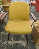 Vintage MCM viko baumritter arm chair