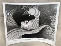 Cheshire Cat print Alice in Wonderland